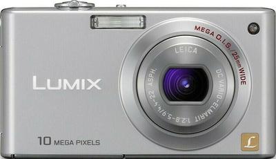Panasonic Lumix DMC-FX37 Digital Camera