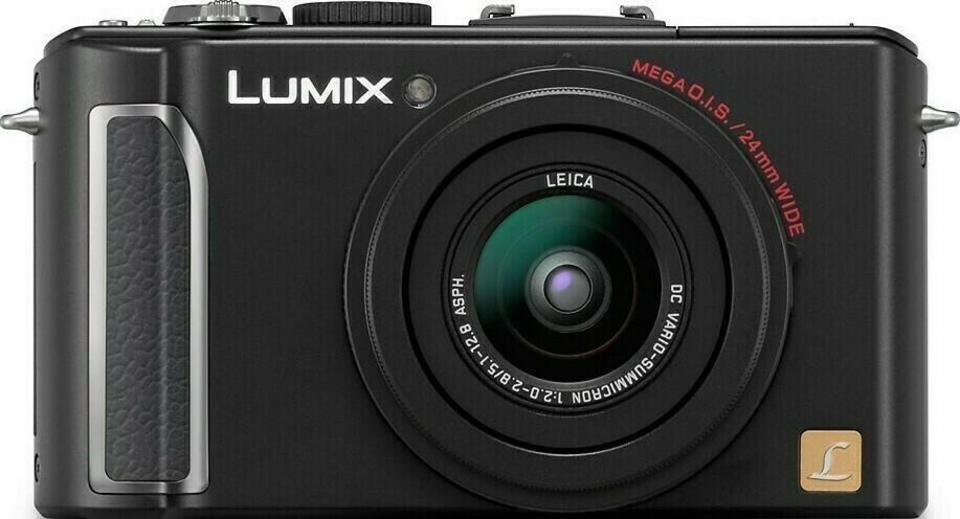 Panasonic Lumix DMC-LX3 | Full Specifications & Reviews