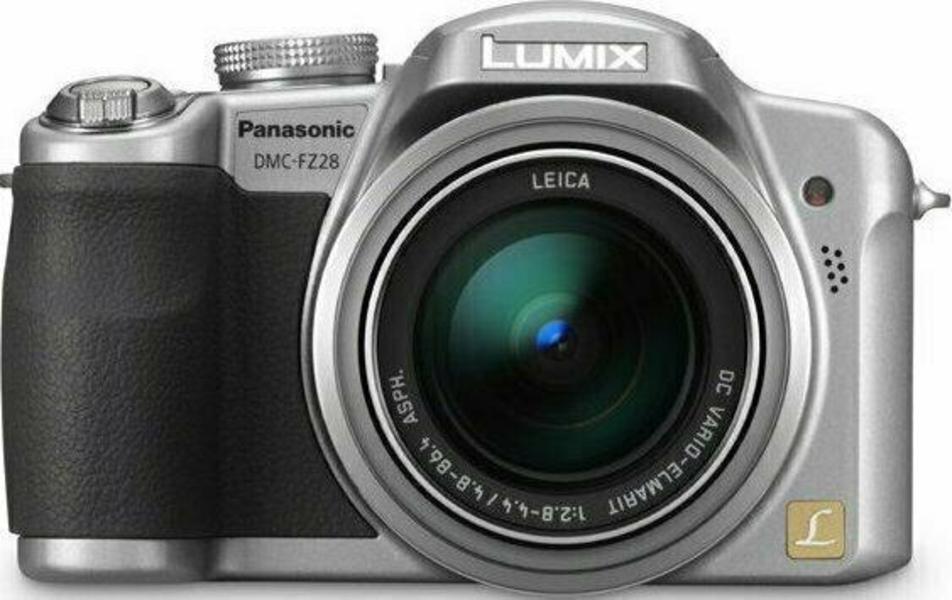 Panasonic Lumix DMC-FZ28 front