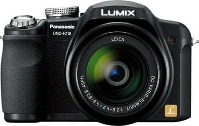 Panasonic Lumix DMC-FZ18 Fotocamera digitale