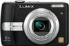 Panasonic Lumix DMC-LZ7 front