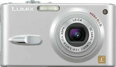 Panasonic Lumix DMC-FX3 Digitalkamera