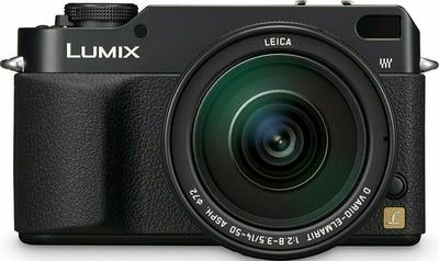 Panasonic Lumix DMC-L1 Digital Camera