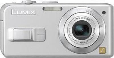 Panasonic Lumix DMC-LS2 Digitalkamera