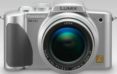 Panasonic Lumix DMC-FZ3 Cámara digital