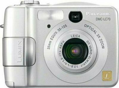 Panasonic Lumix DMC-LC70 Appareil photo numérique