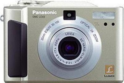 Panasonic Lumix DMC-LC43 Appareil photo numérique