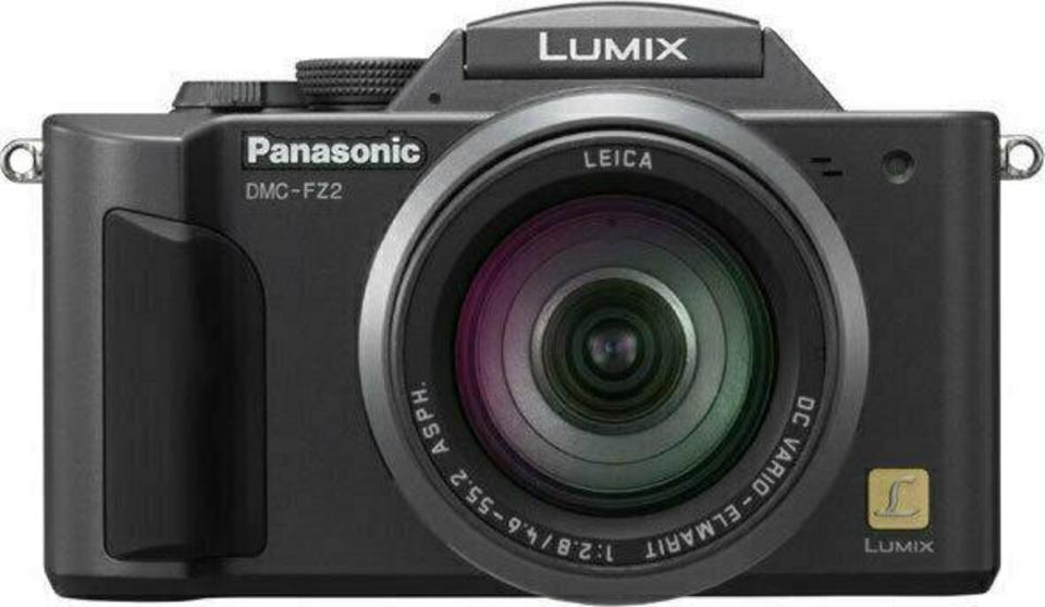 Panasonic Lumix DMC-FZ2 front
