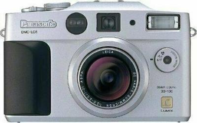 Panasonic Lumix DMC-LC5 Fotocamera digitale