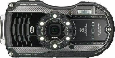Pentax WG-3 GPS Digital Camera