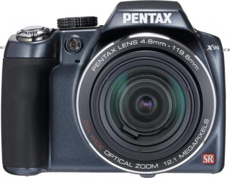 Pentax X90 front