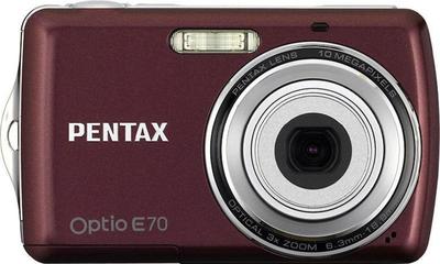 Pentax Optio E70 Digital Camera
