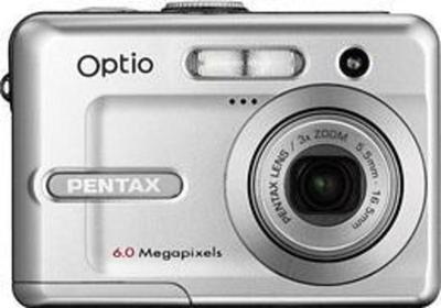 Pentax Optio E20 Digital Camera
