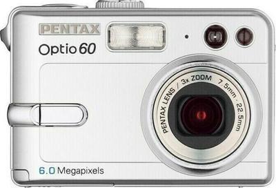 Pentax Optio 60 Digital Camera
