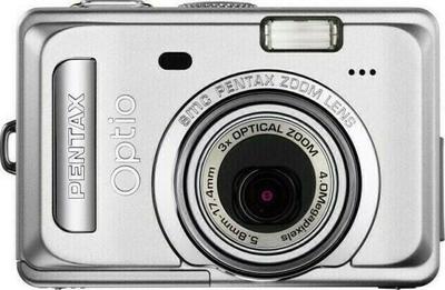 Pentax Optio S45 Digital Camera