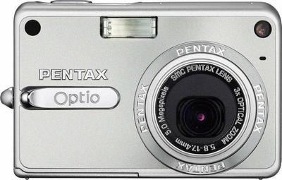 Pentax Optio S30 Appareil photo numérique