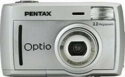 Pentax Optio 33L