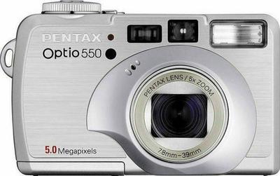 Pentax Optio 450 Digital Camera