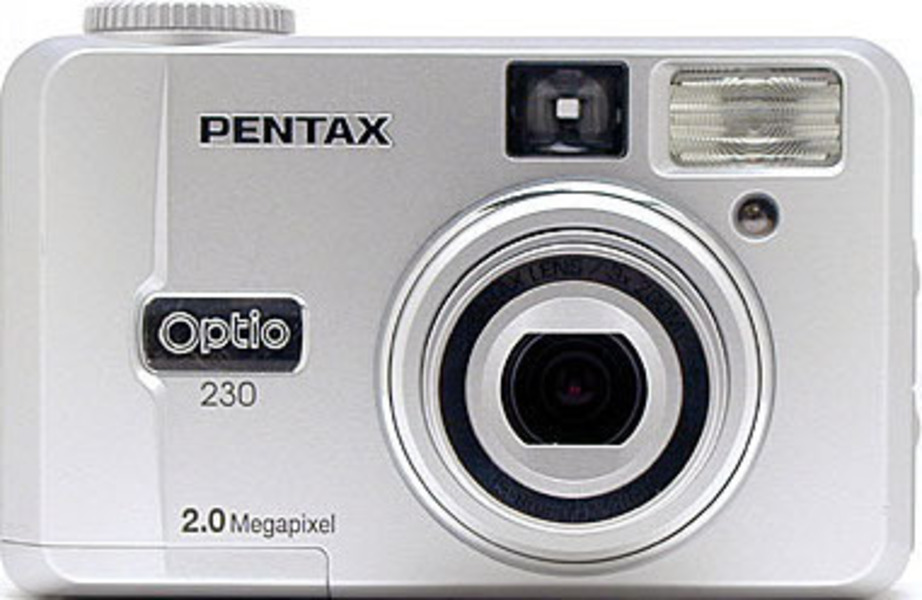Pentax Optio 230 | Full Specifications & Reviews