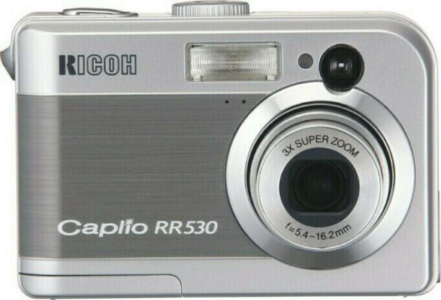 Ricoh Caplio RR530 front