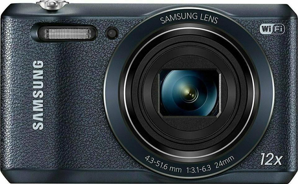 Samsung WB35F front