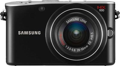 Samsung NX100 Fotocamera digitale