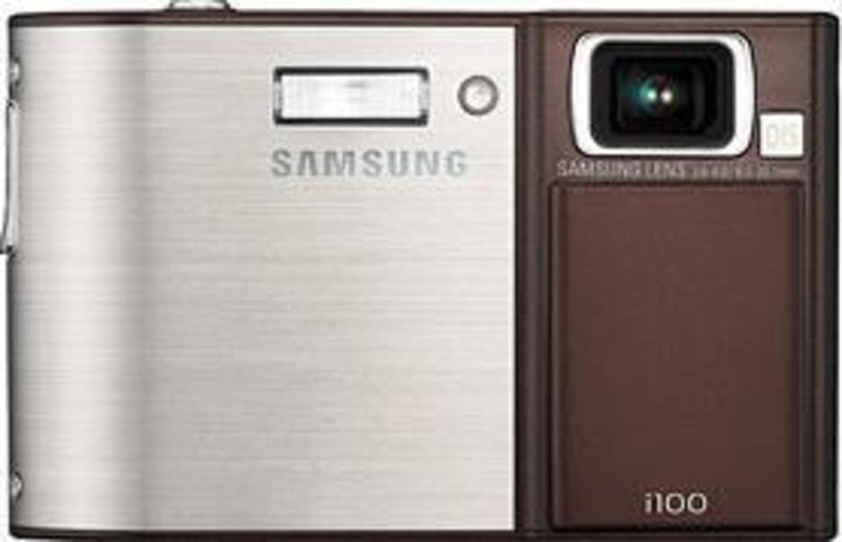 Samsung i100 front