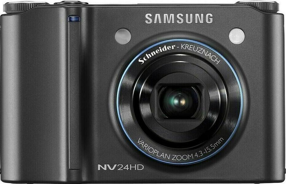 Samsung NV24HD front