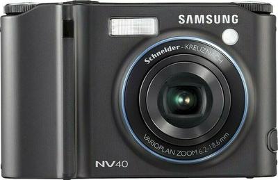 Samsung NV40 Fotocamera digitale