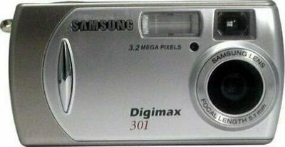 Samsung Digimax 301 Aparat cyfrowy