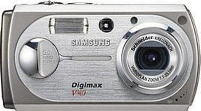 Samsung Digimax V40 Appareil photo numérique