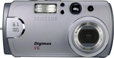 Samsung Digimax V50 Digital Camera