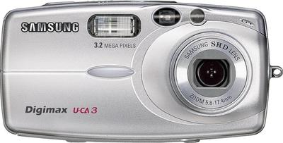 Samsung Digimax U-CA 3 Fotocamera digitale