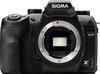 Sigma SD15 front