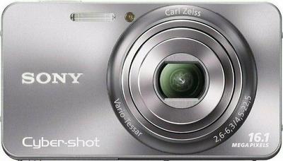 Sony Cyber-shot DSC-W570 Aparat cyfrowy