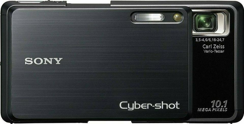 Sony Cyber-shot DSC-G3 front
