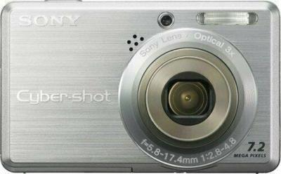 Sony Cyber-shot DSC-S750 Aparat cyfrowy