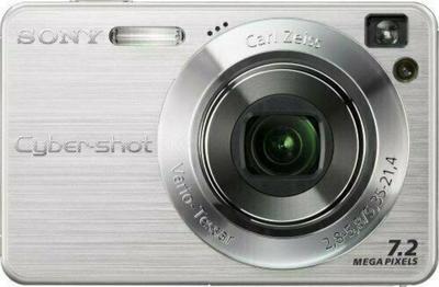 Sony Cyber-shot DSC-W120 Appareil photo numérique