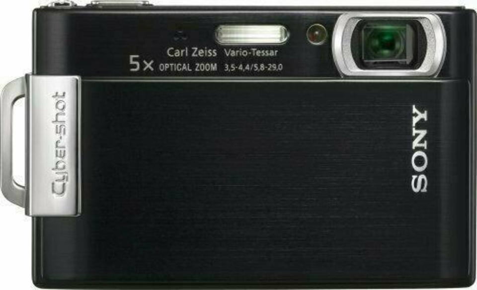 Sony Cyber-shot DSC-T200 front