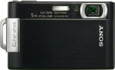 Sony Cyber-shot DSC-T200 Digital Camera