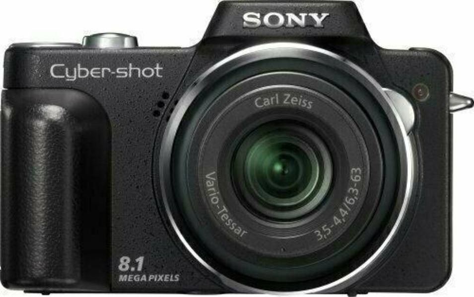 Sony Cyber-shot DSC-H3 front