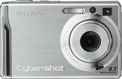 Sony Cyber-shot DSC-W90 Fotocamera digitale