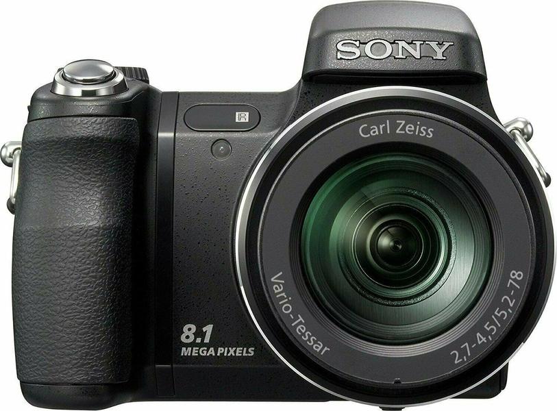 Sony Cyber-shot DSC-H7 front