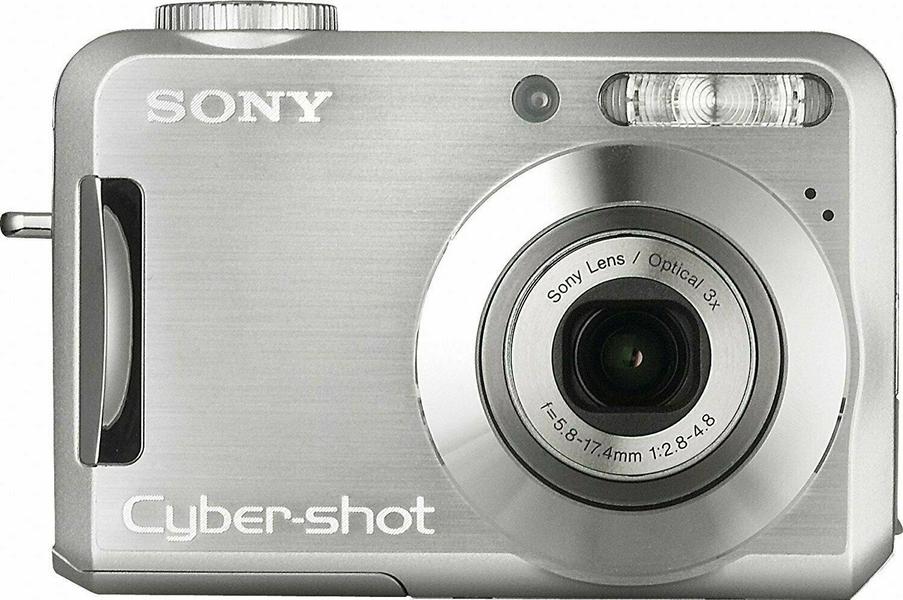 Sony Cyber-shot DSC-S700 front