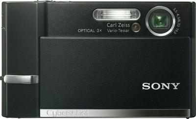Sony Cyber-shot DSC-T50 Digital Camera