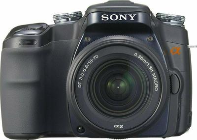 Sony A100 Fotocamera digitale