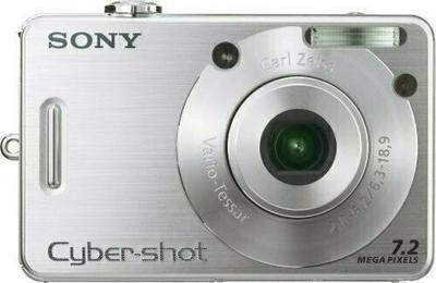 Sony Cyber-shot DSC-W70 Fotocamera digitale