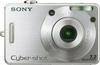 Sony Cyber-shot DSC-W70 front