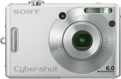 Sony Cyber-shot DSC-W30 Aparat cyfrowy