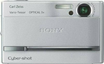 Sony Cyber-shot DSC-T9 Digital Camera